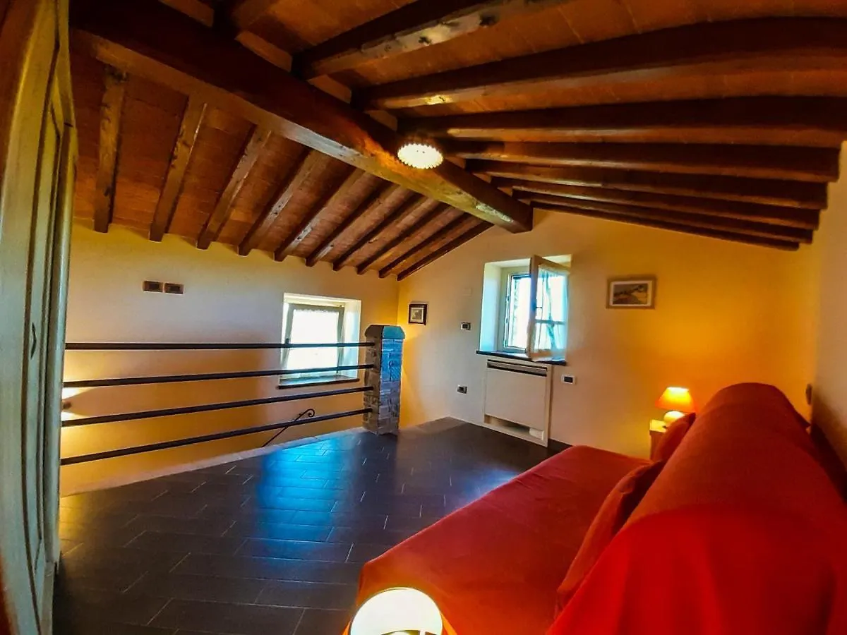 Casa di campagna Affittacamere Selva degli Ulivi Foiano Della Chiana