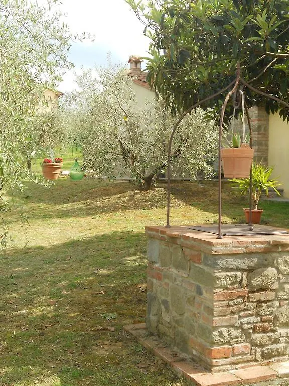 Casa di campagna Affittacamere Selva degli Ulivi Foiano Della Chiana