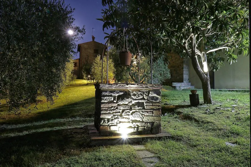 Casa di campagna Affittacamere Selva degli Ulivi Foiano Della Chiana Italia